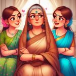 हिंदी कथा – फर्क