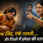 बिखरते हुए रिश्ते